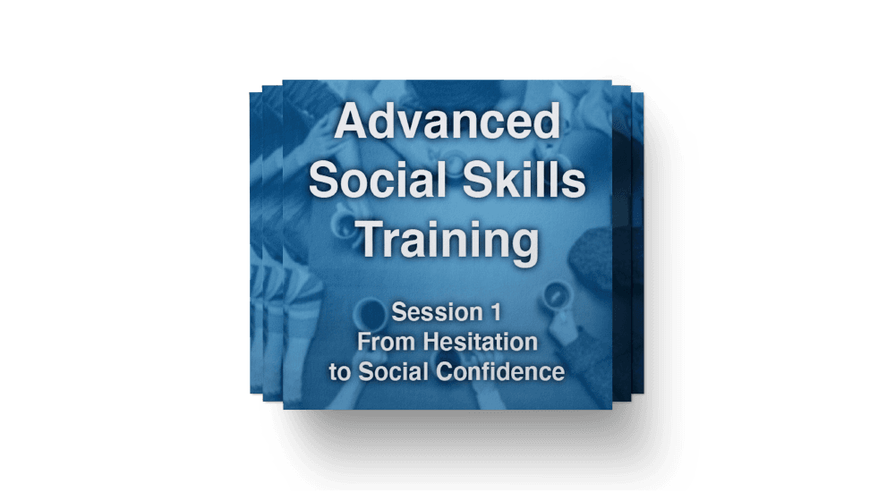 Advanced Social Skills Training