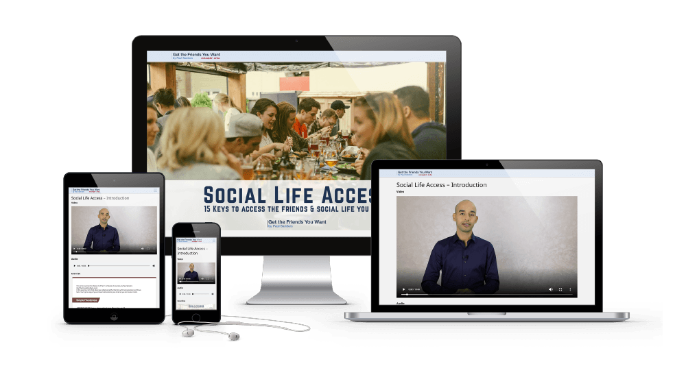 Social Life Access